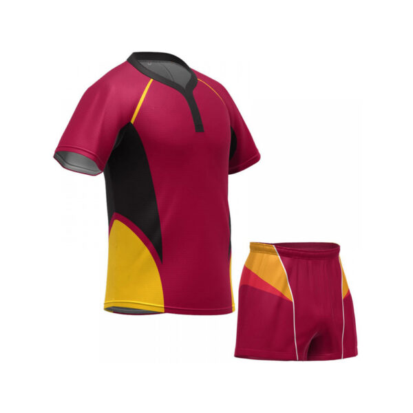 Rugby uniform