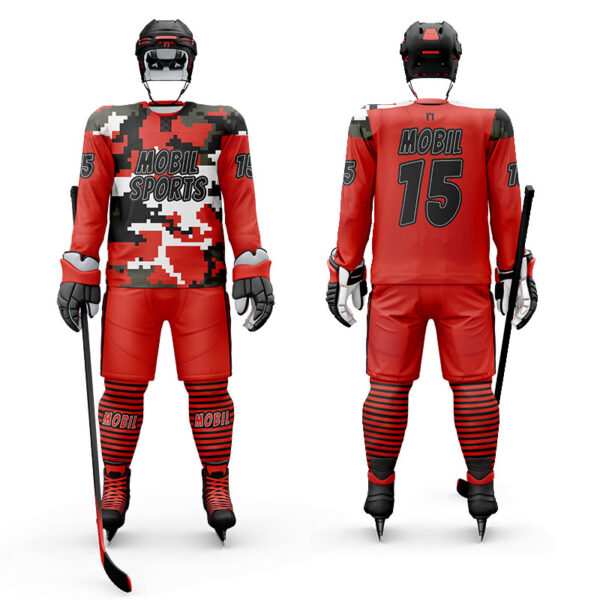 Ice Hockey uniform